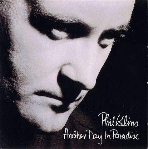 phil collins another day in paradise mp3|phil collins ehefrauen.